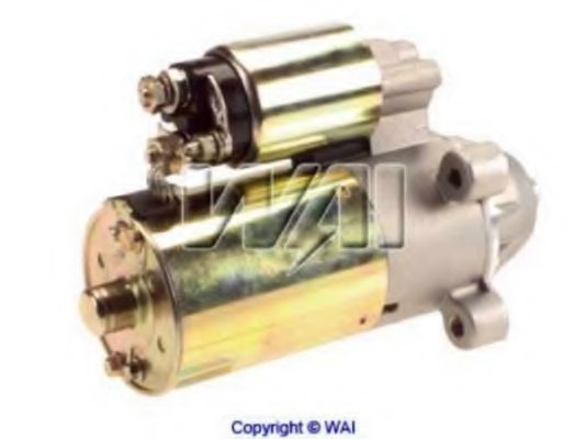 WAIglobal 3270N Starter